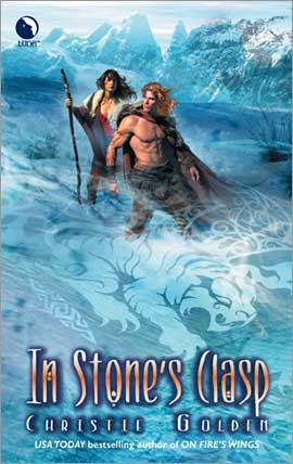 Title details for In Stone's Clasp by Christie Golden - Available